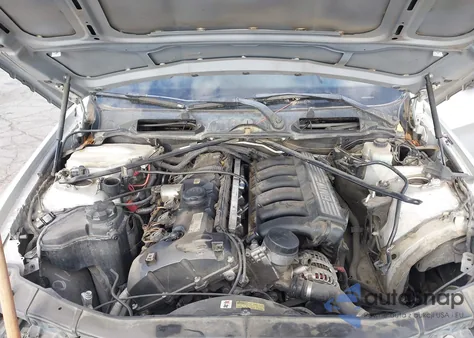 2011 BMW 328I I из США, поврежденный, VIN WBAPH7G59BNN03756